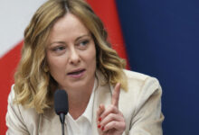 جورجيا ميلوني