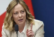 إحالة جورجيا ميلوني إلى المحكمة الجنائية
