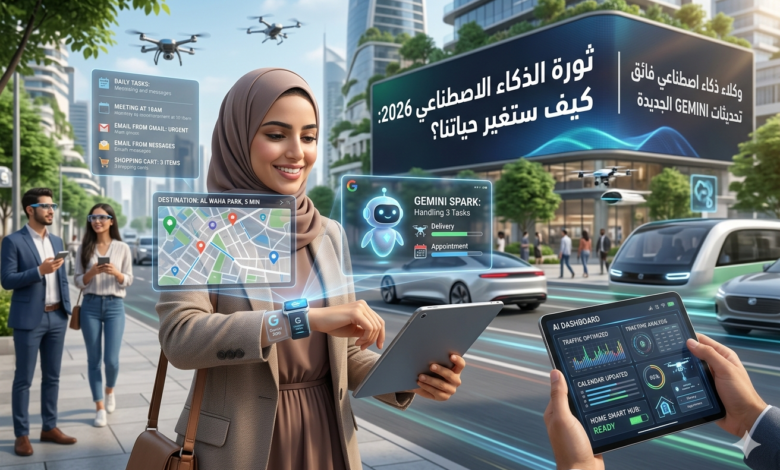 نورة الذكاء الاصطناعي