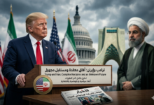 ترمب وإيران لمستقبل مجهول