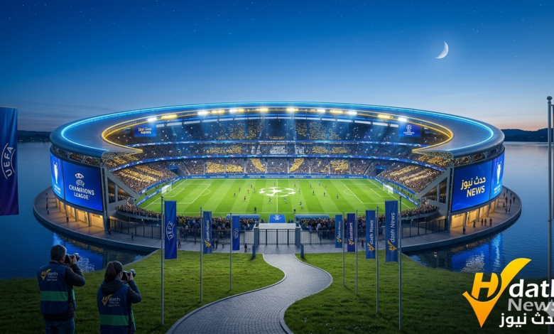 موعد نهائي دوري أبطال أوروبا 2026 - حدث نيوز.