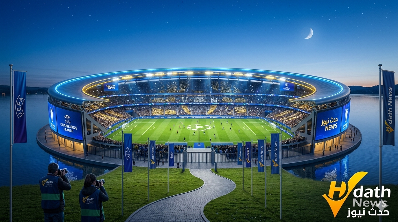 موعد نهائي دوري أبطال أوروبا 2026 - حدث نيوز.