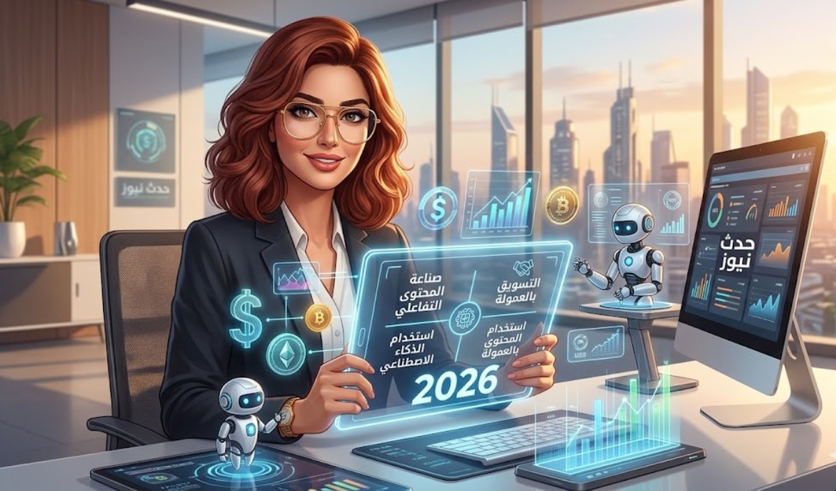فضل طرق الربح من الإنترنت للمبتدئين 2026 - حدث نيوز