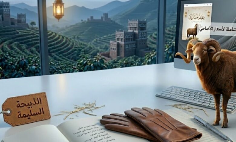 شروط الأضحية السليمة وعيد الأضحى 2026