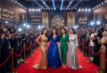 إطلالات النجمات تشعل منصات التواصل الاجتماعي
