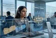 أحدثت التقنيات الرقمية والذكاء الاصطناعي ثورة في سرعة تداول الأخبار