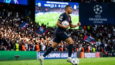 كيليان مبابي وحلم دوري أبطال أوروبا 2026