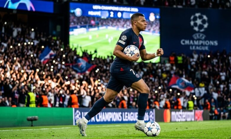 كيليان مبابي وحلم دوري أبطال أوروبا 2026