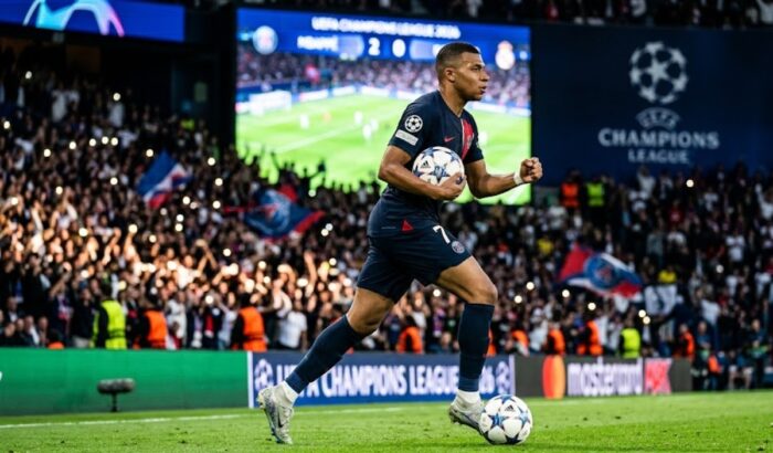 كيليان مبابي وحلم دوري أبطال أوروبا 2026