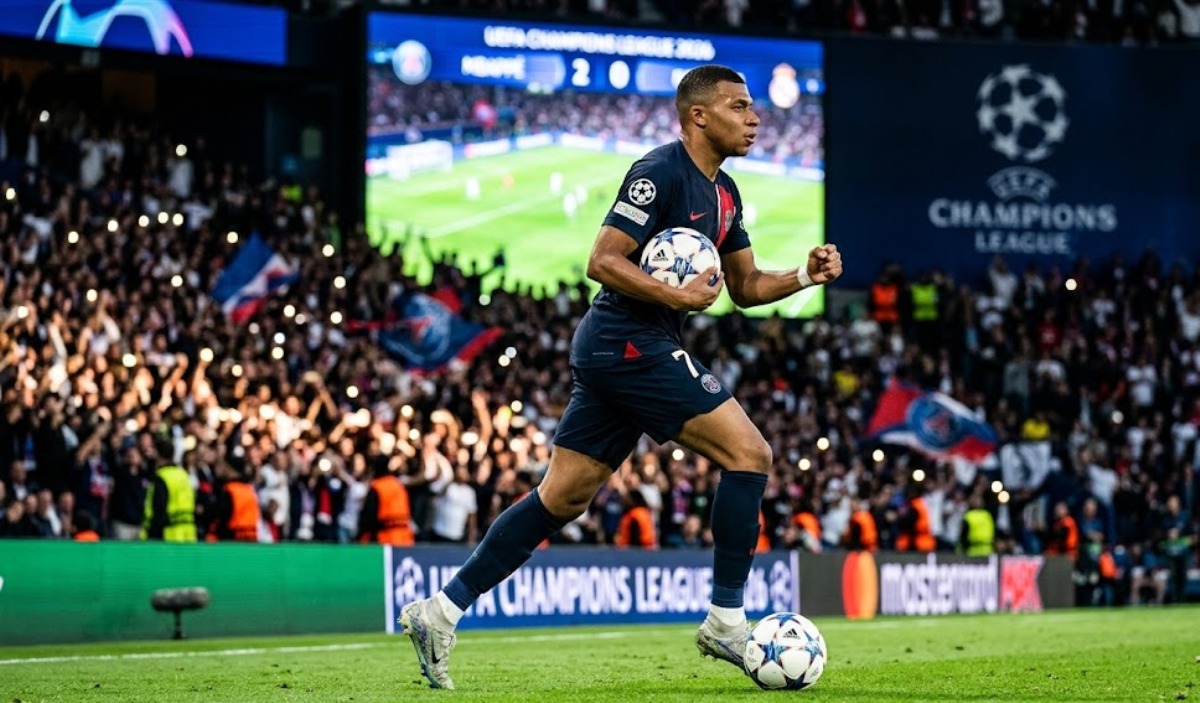 كيليان مبابي وحلم دوري أبطال أوروبا 2026: هل يكرر إنجازات الأساطير 1 كيليان مبابي وحلم دوري أبطال أوروبا 2026