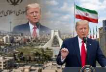 صريحات دونالد ترامب بشأن السياسة الأمريكية تجاه إيران.