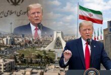 صريحات دونالد ترامب بشأن السياسة الأمريكية تجاه إيران.