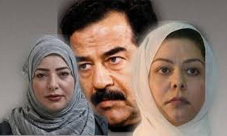 ميرا صدام حسين