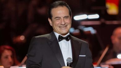 الفنان محمد ثروت وتطورات حالته الصحية