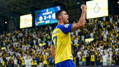 كريستيانو رونالدو يواصل التألق في 2026