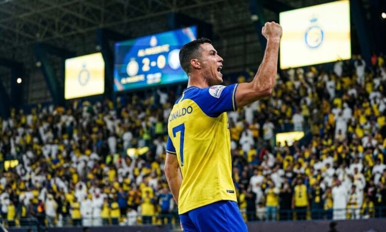 كريستيانو رونالدو يواصل التألق في 2026