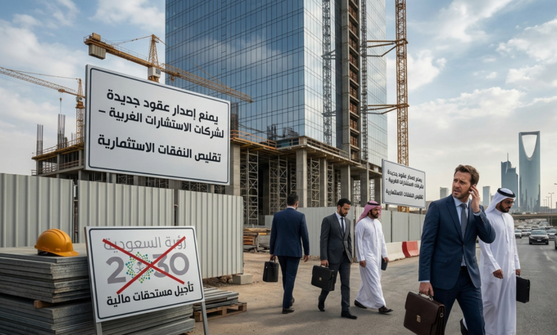 تحديات الاقتصاد السعودي والمشاريع الضخمة لرؤية 2030