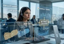 أحدثت التقنيات الرقمية والذكاء الاصطناعي ثورة في سرعة تداول الأخبار