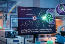 إنجاز علمي مذهل تطوير مفتاح ضوئي للتحكم في هرمون الحب