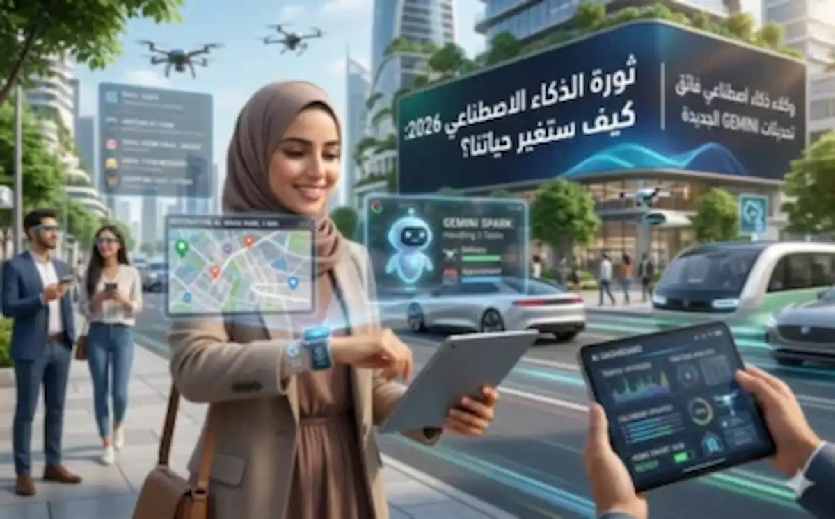 ثورة الذكاء الاصطناعي الفائق في 2026 كيف ستغير التحديثات الجديدة حياتنا اليومية