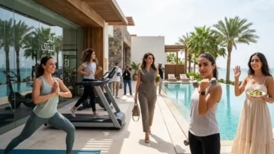 كواليس أنظمة الريجيم القاسية وصيحات الموضة