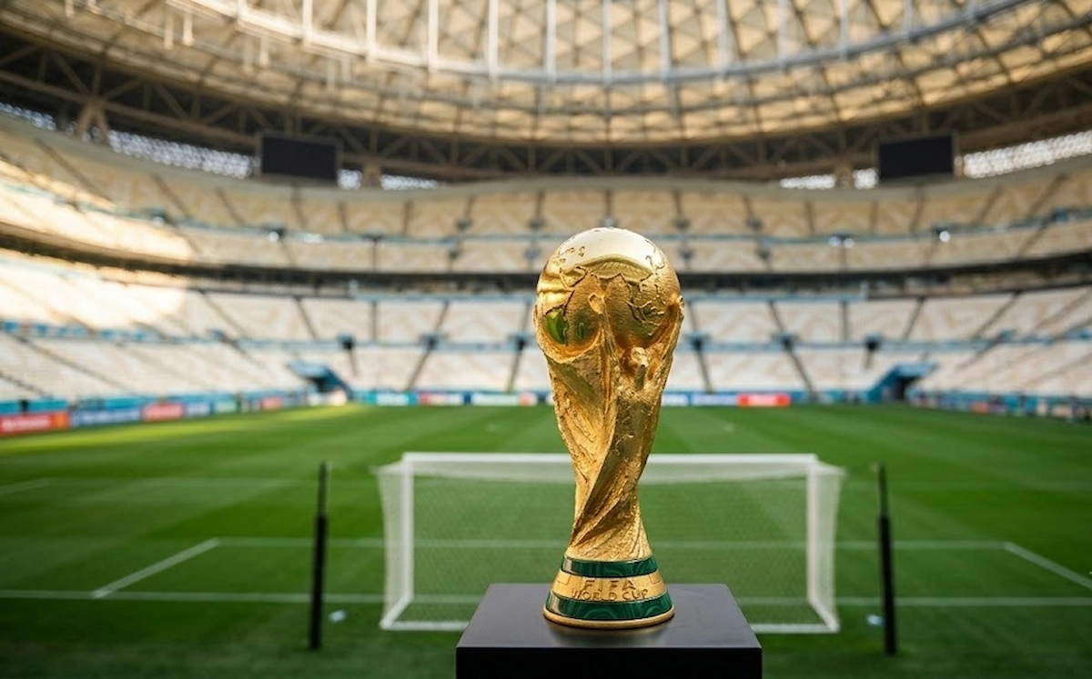 مواعيد مباريات كأس العالم اليوم
