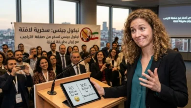 صفقة ترامب مع إيران
