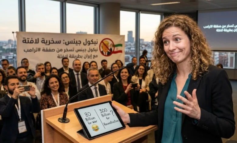 صفقة ترامب مع إيران