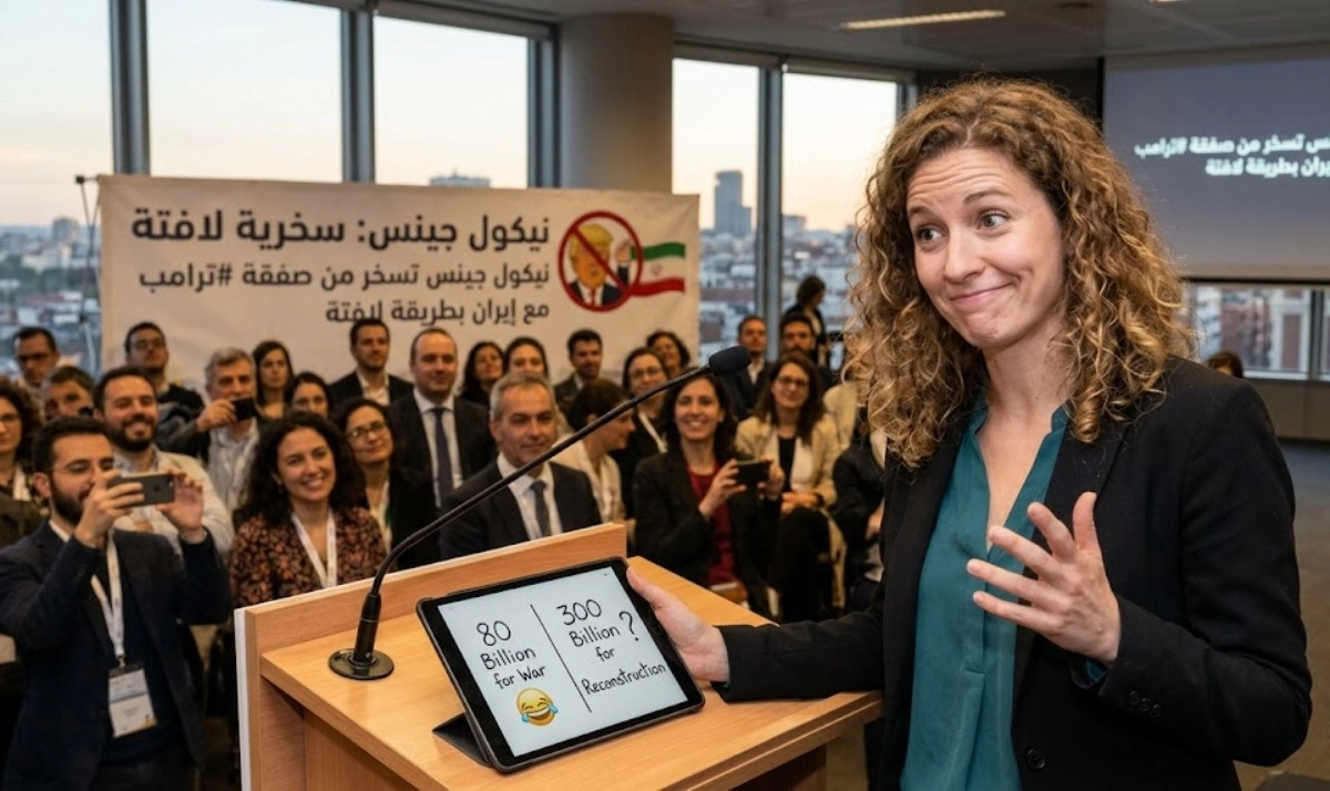 صفقة ترامب مع إيران