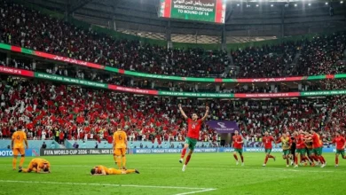 المغرب, هولندا, كأس العالم 2026, ركلات الترجيح, ثمن النهائي, عيسى ديوب, منتخب المغرب
