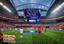نتائج مباريات مصر موعد مباراة مصر وايران