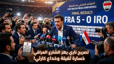 فرنسا ضد العراق