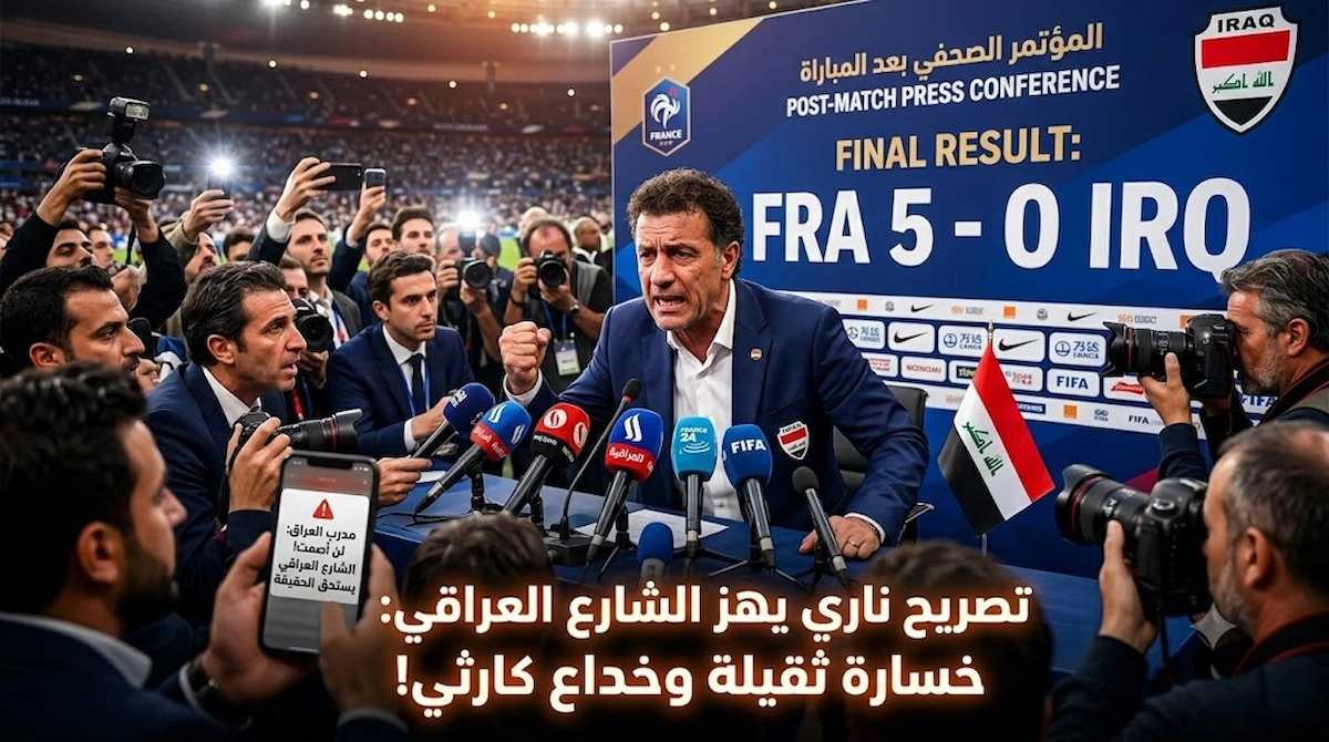 فرنسا ضد العراق