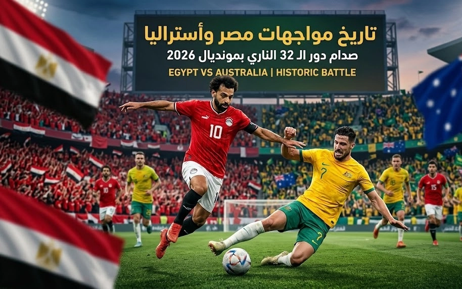 منتخب مصر