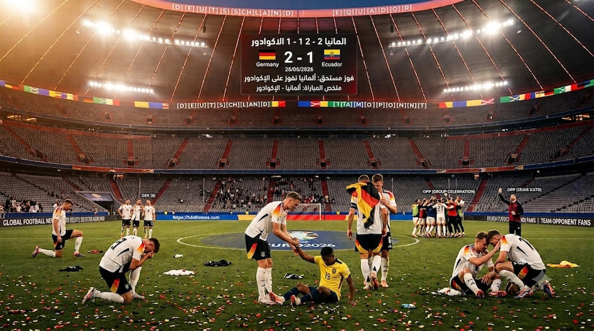 المانيا اليوم