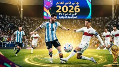 كاس العالم موعد مباريات دور ال ٣٢
