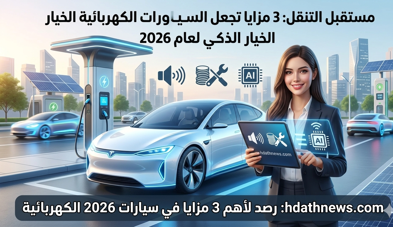 السيارات الكهربائية