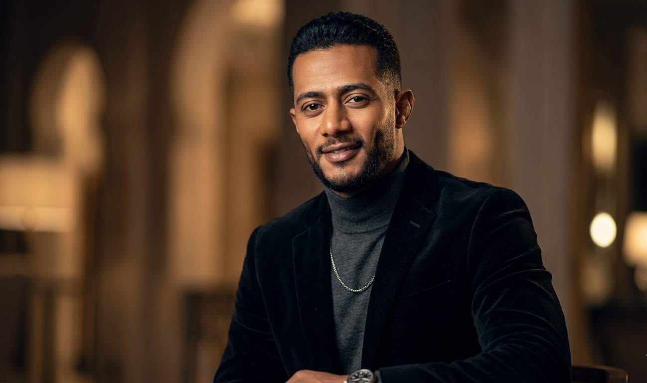 محمد رمضان