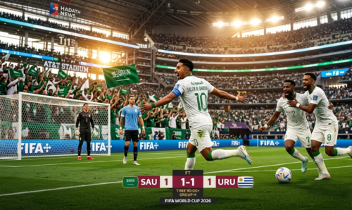 السعودية