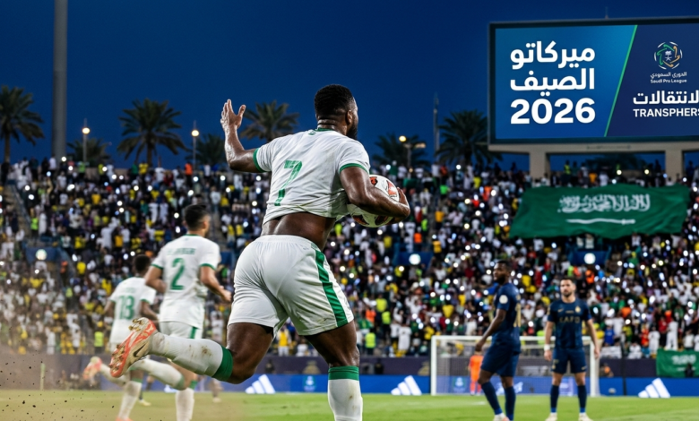 ميركاتو شتوي 2026: أهم صفقات الدوري السعودي
