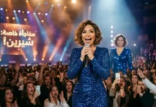 شيرين عبدالوهاب تفاجئ الجمهور اليوم