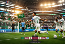 المنتخب السعودي