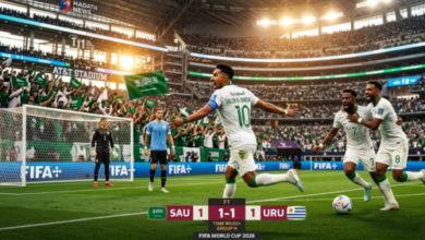 السعودية