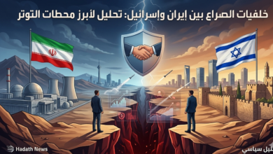 ما هو الخلاف بين إيران وإسرائيل