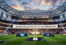 نتائج كأس العالم 2026