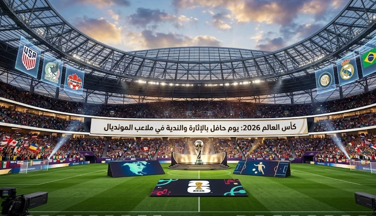 نتائج كأس العالم 2026