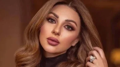 إطلالة ميريام فارس أناقة رومانسية بلمسات جريئة