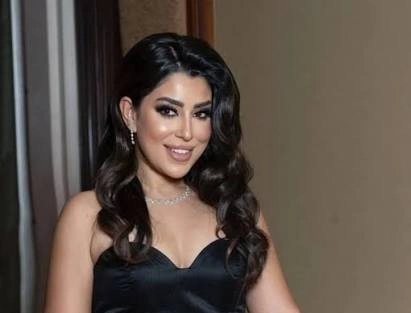 آيتن عامر تزغرد لمنتخب مصر