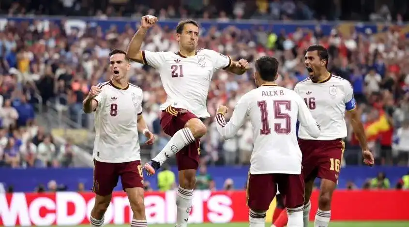 إسبانيا تسحق فرنسا بثنائية وتتأهل إلى نهائي كأس العالم 2026