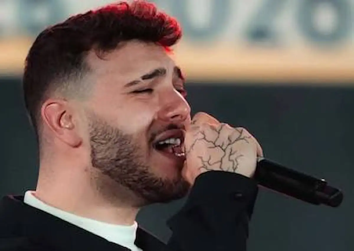 الشامي يشعل جدة بدويتو ناري مع تامر حسني